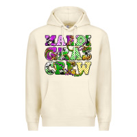 Sandshell mardi gras crew olivia Premium Hoodie - OliviaCreatesArt