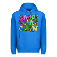 True Royal mardi gras crew olivia Premium Hoodie - OliviaCreatesArt