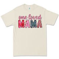 Bone one loved mama Premium Tee - JahusDesignShop