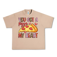 Burro you got a pizza my heart Urban Heavy Tee - LillyAllenDesigns