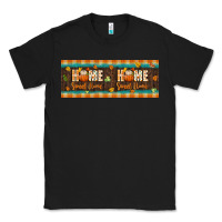 Black home sweet home 11 oz mug Classic Tee - BundleAndBundleShop