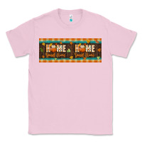 Bubblegum Pink home sweet home 11 oz mug Classic Tee - BundleAndBundleShop