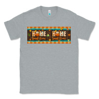 Heather Grey home sweet home 11 oz mug Classic Tee - BundleAndBundleShop