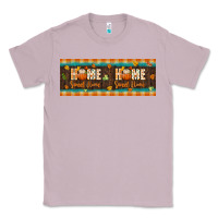 Lilac home sweet home 11 oz mug Classic Tee - BundleAndBundleShop