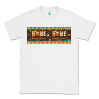 White home sweet home 11 oz mug Classic Tee - BundleAndBundleShop
