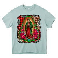 Arona our lady of guadalupe christmas Heavy Core Tee - Jasminsmagicworld