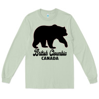 Matcha British Cloumbia Canada Long Sleeve Tee - Bettercallsaul