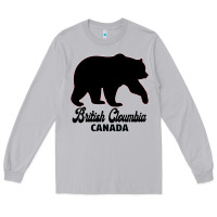 Moon Dust British Cloumbia Canada Long Sleeve Tee - Bettercallsaul
