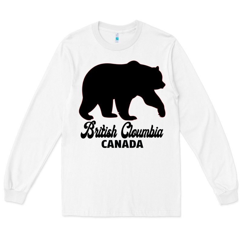 British Cloumbia Canada Long Sleeve Tee by Bettercallsaul | Teevron