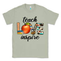 Matcha teach love inspıre Classic Tee - JahusDesignShop