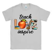 Moon Dust teach love inspıre Classic Tee - JahusDesignShop