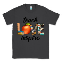 Smoke teach love inspıre Classic Tee - JahusDesignShop