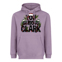 Lavender you serious clark black bbs Heavyweight Hoodie - BundleAndBundleShop