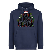 Navy you serious clark black bbs Heavyweight Hoodie - BundleAndBundleShop