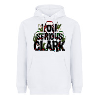 White you serious clark black bbs Heavyweight Hoodie - BundleAndBundleShop