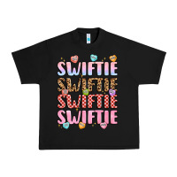 Black swiftie Urban Heavy Tee - LillyAllenDesigns