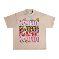 French Oak swiftie Urban Heavy Tee - LillyAllenDesigns