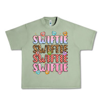Oil Green swiftie Urban Heavy Tee - LillyAllenDesigns