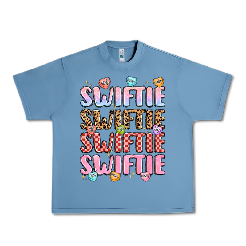Swiftie Urban Heavy Tee by LillyAllenDesigns | Teevron