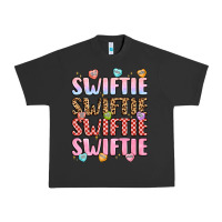 Pigment Black swiftie Urban Heavy Tee - LillyAllenDesigns