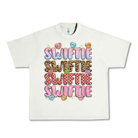 Pistachio swiftie Urban Heavy Tee - LillyAllenDesigns