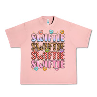 Salmon swiftie Urban Heavy Tee - LillyAllenDesigns