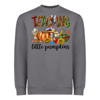 Storm Teaching Little Pumpkins Heavyweight Sweatshirt - texasbilliewilder