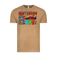 Vintage Camel birthday boy 2 Vintage Tee - BundleAndBundleShop