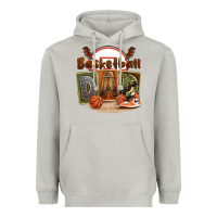 Moon Dust basketball dad Heavyweight Hoodie - FaDigitalArtStudio