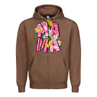 Chestnut Mama Mother's Day Zipper Hoodie - CowGirlArtShop