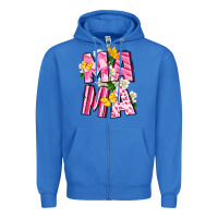 True Royal Mama Mother's Day Zipper Hoodie - CowGirlArtShop
