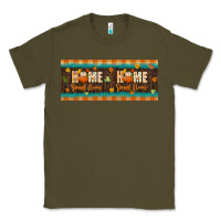 Army Green home sweet home 15 oz mug Classic Tee - BundleAndBundleShop