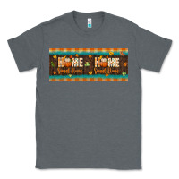 Charcoal Heather home sweet home 15 oz mug Classic Tee - BundleAndBundleShop