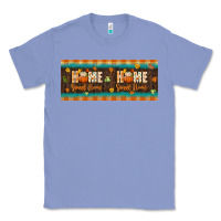 Colony Blue home sweet home 15 oz mug Classic Tee - BundleAndBundleShop
