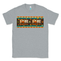 Heather Grey home sweet home 15 oz mug Classic Tee - BundleAndBundleShop
