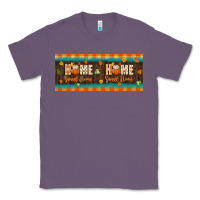 Lavender home sweet home 15 oz mug Classic Tee - BundleAndBundleShop