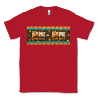 Red home sweet home 15 oz mug Classic Tee - BundleAndBundleShop