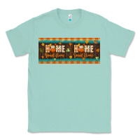 Seafoam home sweet home 15 oz mug Classic Tee - BundleAndBundleShop