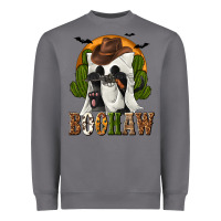 Storm Boohaw Western Heavyweight Sweatshirt - texasbilliewilder