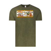 Vintage Olive fall sweet fall 15 oz mug Vintage Tee - BundleAndBundleShop