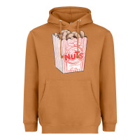 Meerkat Peanuts Heavyweight Hoodie - FaDigitalArtStudio