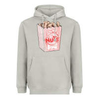 Moon Dust Peanuts Heavyweight Hoodie - FaDigitalArtStudio