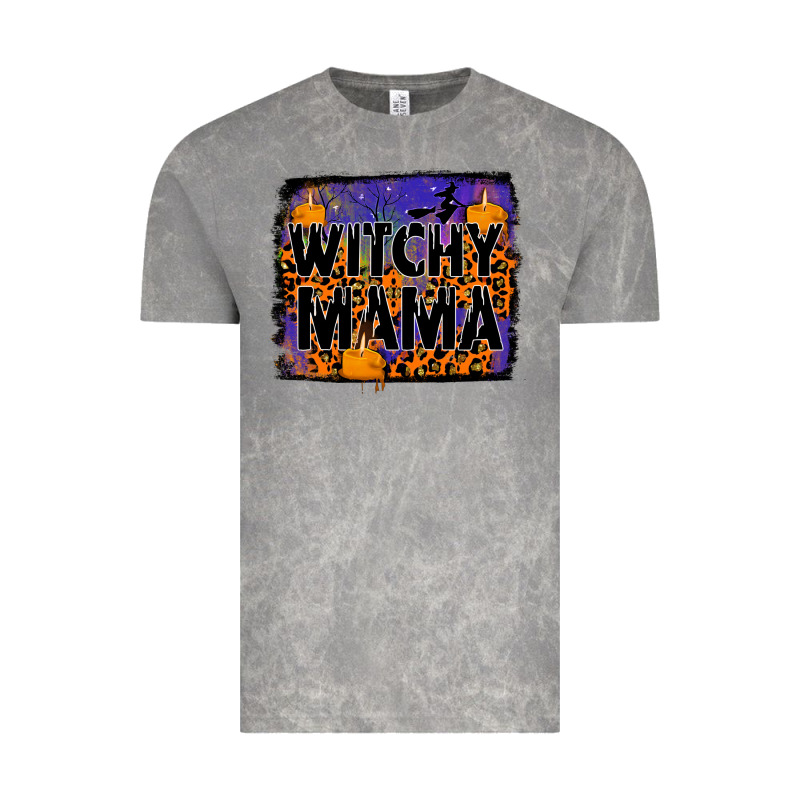 Witchy Mama Vintage Tee by JahusDesignShop | Teevron