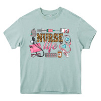 Arona Western Nurse Life Heavy Core Tee - LillyAllenDesigns