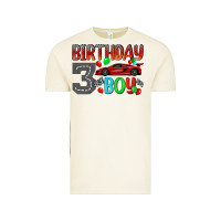 Vintage Arctic birthday boy 3 Vintage Tee - BundleAndBundleShop
