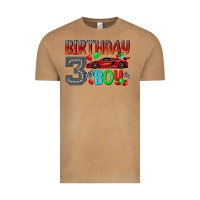 Vintage Camel birthday boy 3 Vintage Tee - BundleAndBundleShop