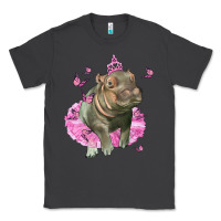 Smoke Baby Hippo With Tutu Classic Tee - LillyAllenDesigns