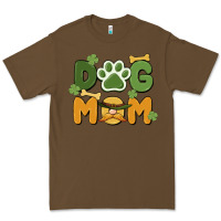 Cacao st. patricks day dog mom Premium Tee - MaliasSmallBusiness