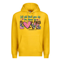 Lemon let all that you do be done in love Premium Hoodie - OliviaCreatesArt