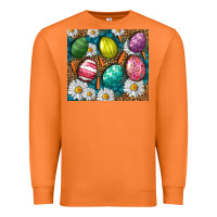 Carrot Easter Eggs Tumbler Premium Sweatshirt - BundleAndBundleShop